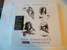 Led Zeppelin - The Complete BBC Sessions Box Set / 5 LP+3 CD+ DLC, Book,neu