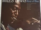 Miles Davies, Kind Of Blue, Stereo, Deluxe 180gm, PC 8163