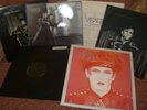 SIX VISAGE VINYL RECORDS