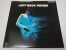 JEFF BECK   Wired LP   Quadraphonic   1976   Epic   PEQ 33849   Rare   Vinyl NM