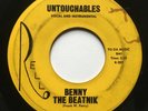 Untouchables Benny Beatnik / Crawlin Rello RST-2 Orig 1960 7