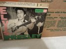 ELVIS PRESLEY SELF TITLED EPB-1254 PICTURE SLEEVE ONLY NO RECORD RCA RECORDS