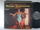 MONGO SANTAMARIA Mongo Introduces La Lupe LATIN LP Riverside