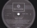 BEATLES New Zealand LP - Abbey Road , NZ 80's pressing with spelling error