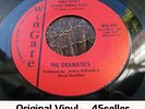 DRAMATICS 'Inky Winky Dang Dang Doo' VG+ Northern Soul 45