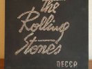 ROLLING STONES DECCA BOX MIT GLIMMER AUFSCHRIFT 5 LP’s