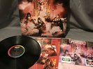 W.A.S.P. Self TItled LP Vinyl RECORD w/ CLUB INSERT & SLEEVE ST-12343 Canada EMI