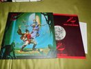CIRITH UNGOL - KING OF THE DEAD - VINYL/ LP Roadrunner 1984 mit Poster