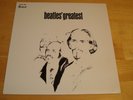 Beatles Greatest Rare Israel Portrait Records Import LP