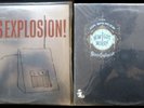 VINYL (2-pack) - Jon Spencer Blues Explosion - Now I Got Worry and Orange (used)