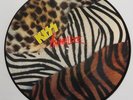 KISS ANIMALIZE HOLLAND PICTURE DISC #
