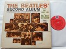 THE BEATLES Second album 1971 CANADA ONLY RED TARGET CAPITOL LP ST-2080
