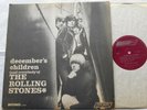 THE ROLLING STONES December's Children CANADA ORIG 1965 MONO LONDON FFrr LP