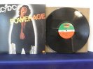 AC/DC, Powerage, Atlantic Records SD 19180,1978 Heavy Metal, Hard Rock