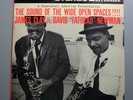 James Clay and David Fathead Newman Sound Of Wide Open Spaces Riverside Stereo