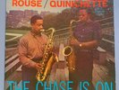 Charlie Rouse Phil Quinichette Chase Is On Mono DG Bethlehem Wynton Kelly Jazz