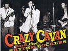 CRAZY CAVAN - LIVE AT PICKETTS LOCK (2 x 10