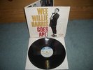 WEE WILLIE HARRIS GOES APE  GATEFOLD SLEEVE SIGNED & DEDICATED ACE MONO LP