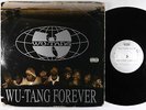 Wu-Tang Clan - Wu-Tang Forever 4xLP - RCA OG Press