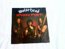 MOTORHEAD - IRON FIST - 7