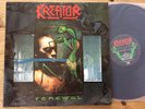 LP Kreator Renewal Noise Rec No 193-1 1992 Orginalpressung