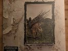 LED Zeppelin IV 180g Vinyl LP Remastered 4 Symbols  Brand New & Sealed