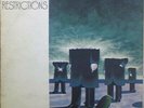 Cactus (3) - Restrictions / VG / LP, Album