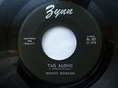 ROCKET MORGAN 45 'TAG ALONG' USA ZYNN WILD KILLER 1959 LOUISIANA ROCKABILLY VG+