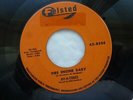 JIV-A-TONES 45 'FIRE ENGINE BABY' USA FELSTED KILLER 1957 ROCKABILLY TWIN SPIN