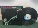 GRANT GREEN GRANTSTAND ORIGINAL BLUE NOTE LP BLP 4086 RVG STAMP HIGH FIDELITY