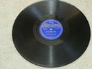 Blind Boy Fuller Vocalion 78 Blacksnakin' Jiver & Long time Trucker