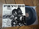 THE LORDS OF THE NEW CHURCH Psycho sex SPAIN ONLY PROMO COVER Stiv Bators