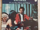 LP TOM BROCK i love you more and more US MODERN SOUL FUNK - DE press