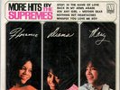 The Supremes - More Hits by the Supremes - Jukebox EP  - SEALED  Motown