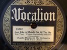 1928 Vocalion Jazz/Vocal  78rpm record, Dick Powell Vocals   Free US Ship