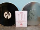 RARE PIL Public Image Limited Metal Box 3 LP Vinyl Record Albums