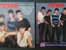 Philippines Rare THE BEST OF MENUDO With POSTER RCA-31041