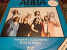 ABBA Estoy Sonando Rare 12 Maxi PROMO  Vinyl Uruguay Excellent condition RCA 201