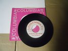 TED HARRIS-BLUES OF THE HEART-SOUL-ROCK 45 ON COLUMBIA-RARE PROMO