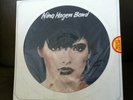 NINA HAGEN BAND Self Titled LP Ltd Ed German PICTURE DISC 1978 unplayed punk