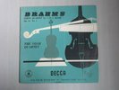 LXT 2710 / DECCA / BRAHMS / String Quartet No. 1 / THE VEGH QUARTET / EX-
