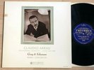 CLAUDIO ARRAU piano GRIEG, SCHUMANN 1959 UK ED1 COLUMBIA 33CX 1531 MINT