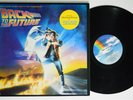 BACK TO THE FUTURE Soundtrack MCA LP NM