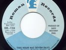 The Shays - THIS HOUR HAS SEVEN DAYS - 7
