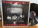 THE CLASH SANDINISTA   TRIPLE 3X LP  W POSTER N MINT-/N MINT VINYLS STERLING PRS