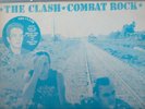 CLASH Combat rock SOUTH KOREA LP 1982 PUNK rare high light stereo korean