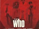 SP  THE WHO  THE SEEKER   POLYDOR 2121 001   NORVEGE 1970