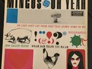 Charles Mingus Oh Yeah London Atlantic Mono  Roland Kirk Booker Ervin