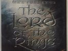 The Lord Of The Rings Original Soundtrack UK 2-LP vinyl record (Double Album)