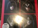 Kiss Best Of Solos Reissue Marble Effect Coloured Vinyl